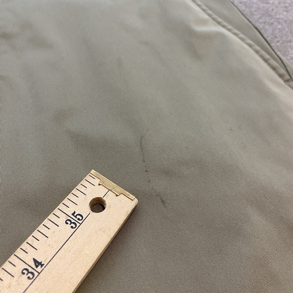 Rhone Pants Mens 32x28 Commuter Slim Brown Comfort Performance Pockets Casual - Picture 4 of 15